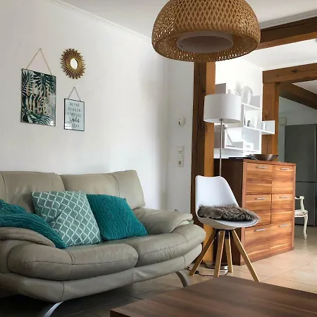 Eifel Charlotte Vakantiehuis