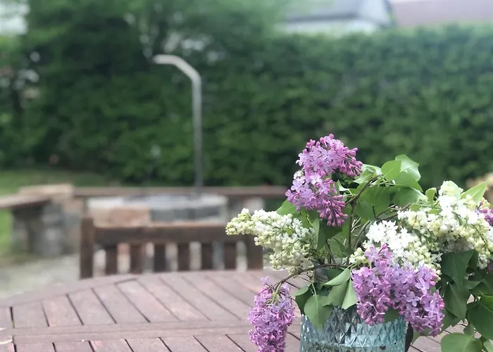 Vakantiehuis Eifel Charlotte Dahlem (Euskirchen)