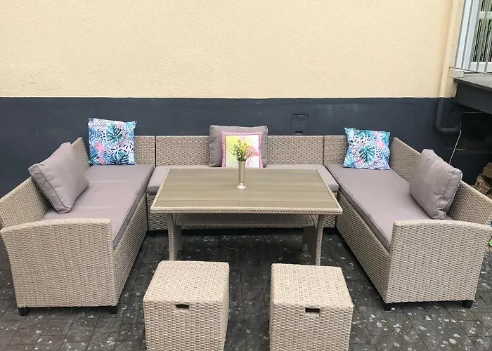 Vakantiehuis Eifel Charlotte Dahlem (Euskirchen)