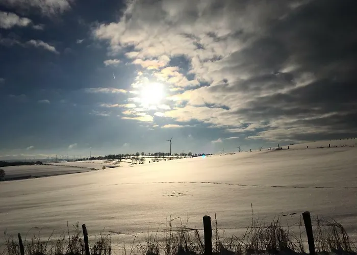 Eifel Charlotte * Dahlem (Euskirchen)