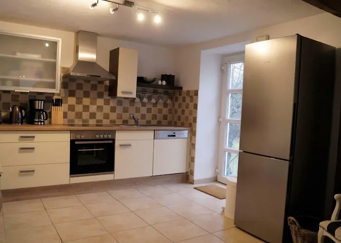 Vakantiehuis Eifel Charlotte Dahlem (Euskirchen)