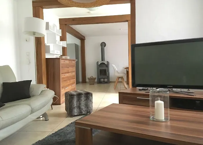 بيت للعطل Eifel Charlotte