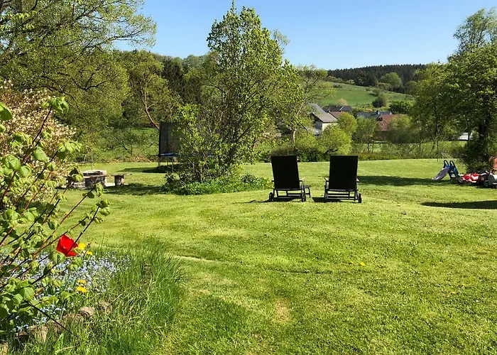 Eifel Charlotte Dahlem (Euskirchen)