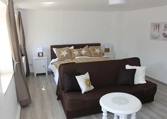 Eifel Charlotte Vakantiehuis *