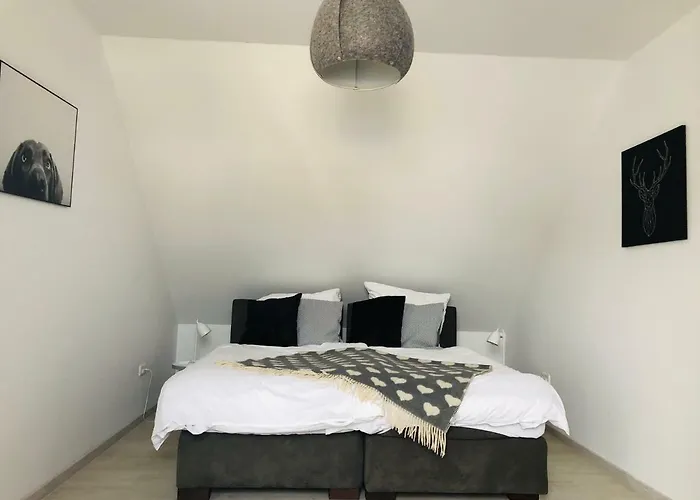 Vakantiehuis Eifel Charlotte *