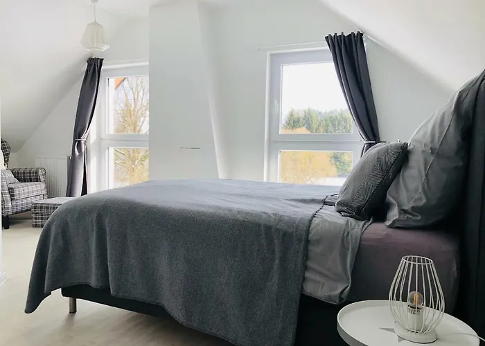 Eifel Charlotte بيت للعطل *